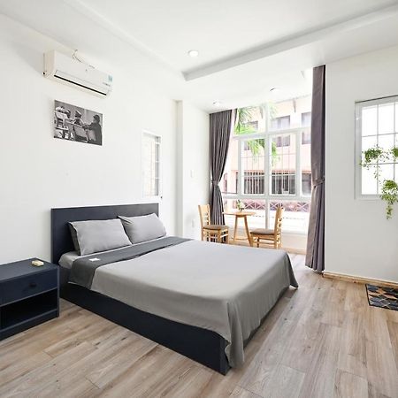 Cali Homestay Ho Chi Minh-byen Eksteriør bilde