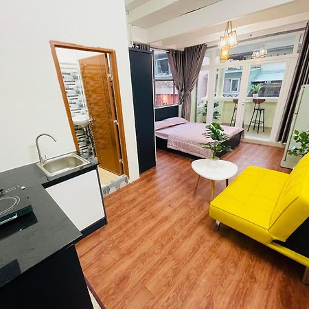 Cali Homestay Ho Chi Minh-byen Eksteriør bilde