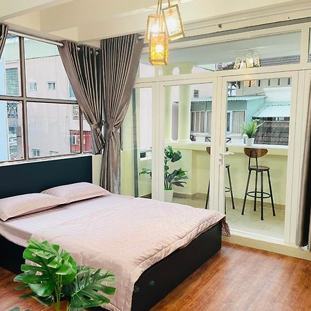 Cali Homestay Ho Chi Minh-byen Eksteriør bilde