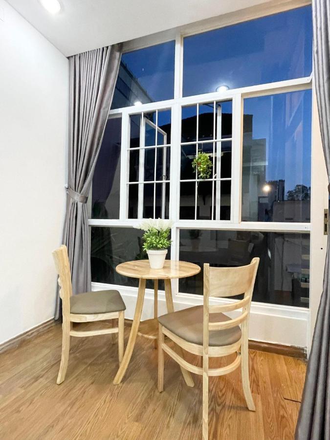 Cali Homestay Ho Chi Minh-byen Eksteriør bilde