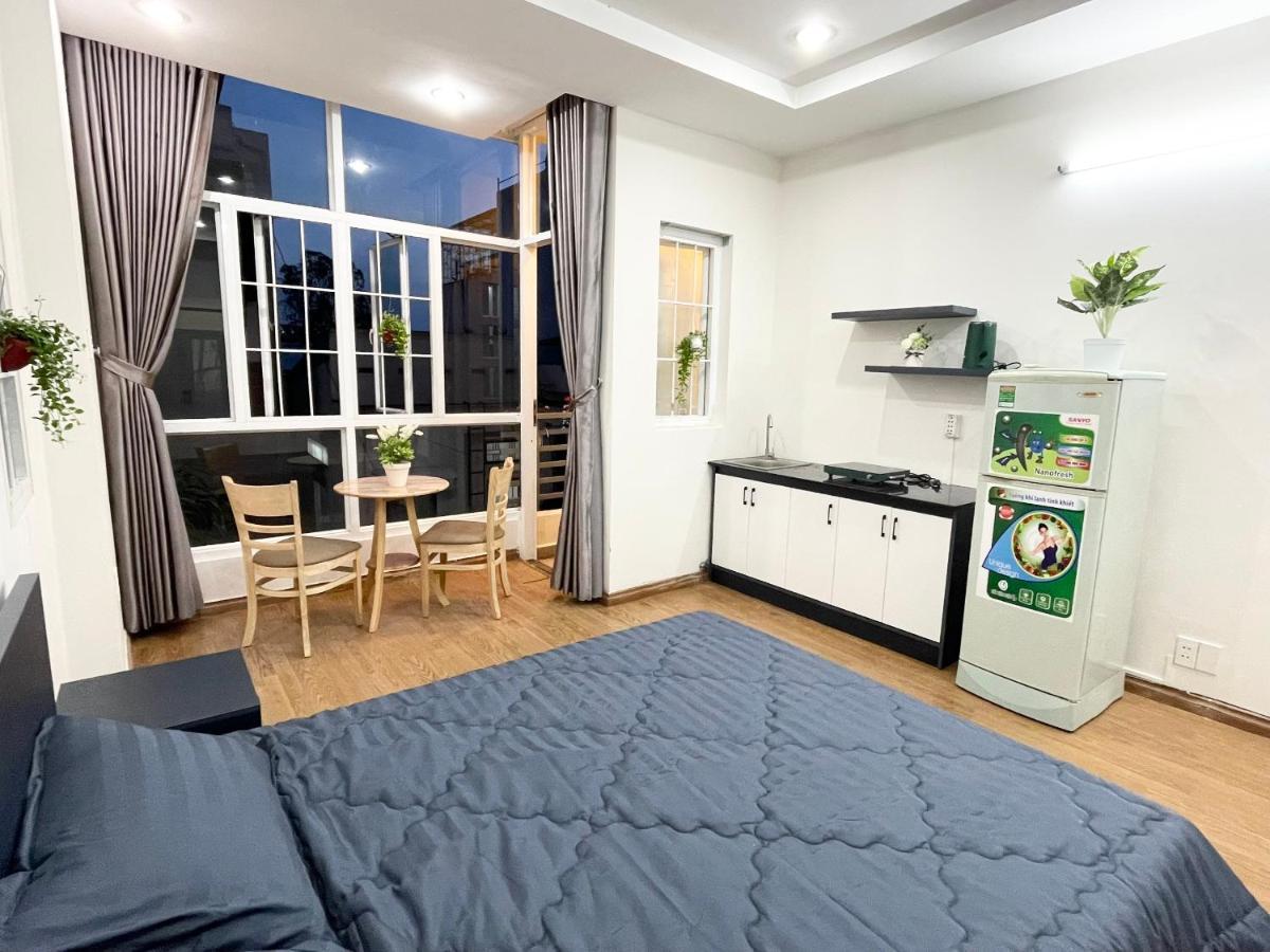 Cali Homestay Ho Chi Minh-byen Eksteriør bilde