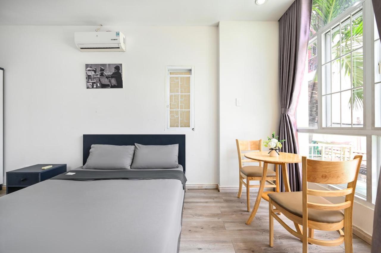 Cali Homestay Ho Chi Minh-byen Eksteriør bilde