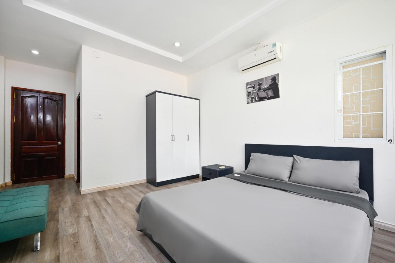 Cali Homestay Ho Chi Minh-byen Eksteriør bilde