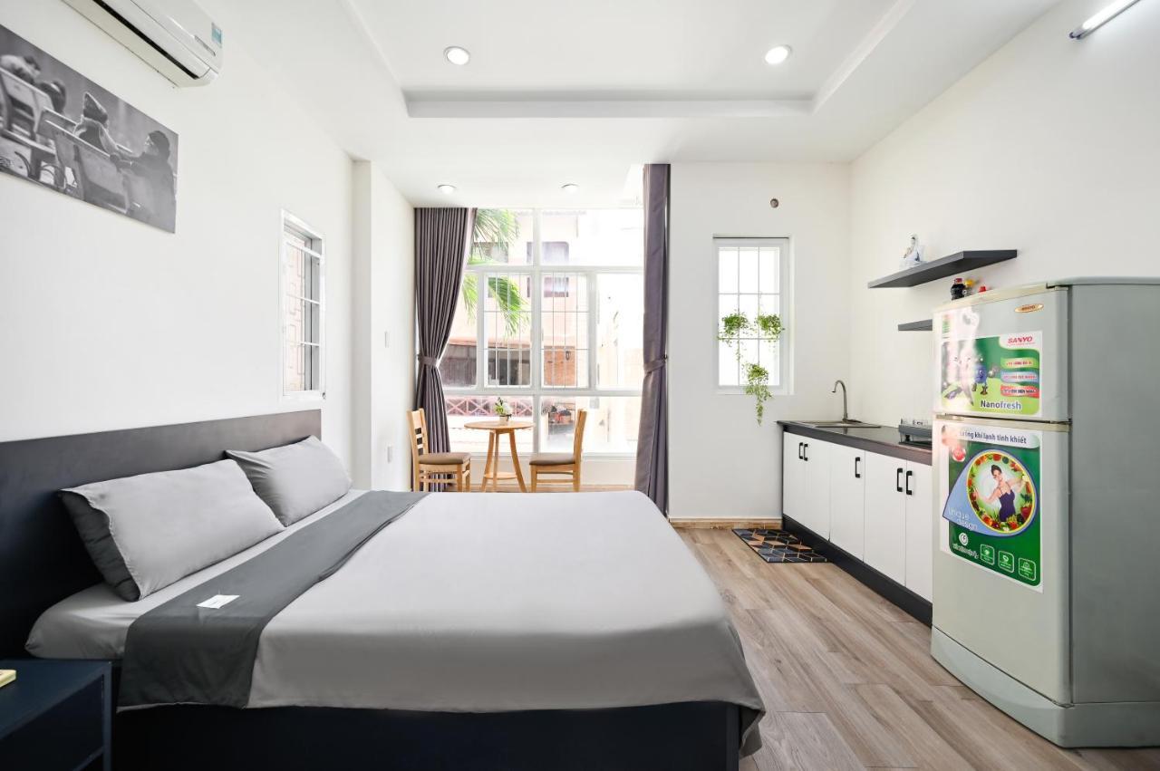 Cali Homestay Ho Chi Minh-byen Eksteriør bilde