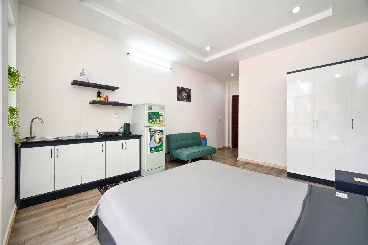 Cali Homestay Ho Chi Minh-byen Eksteriør bilde