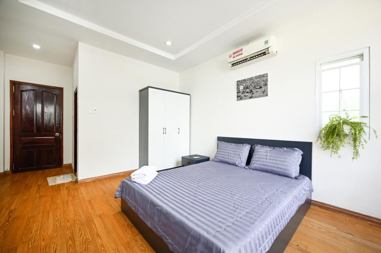 Cali Homestay Ho Chi Minh-byen Eksteriør bilde