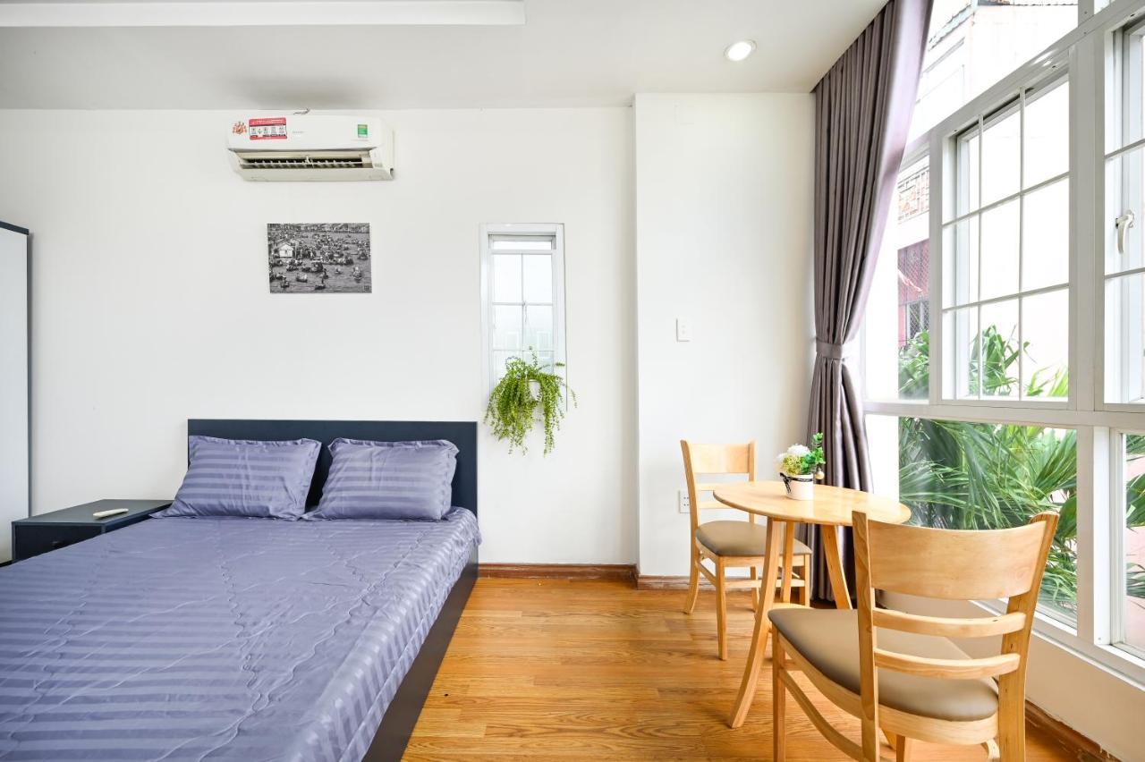 Cali Homestay Ho Chi Minh-byen Eksteriør bilde