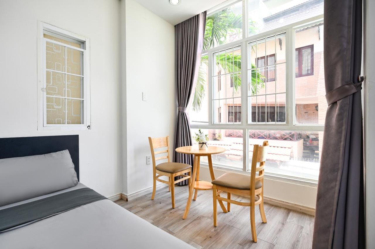 Cali Homestay Ho Chi Minh-byen Eksteriør bilde