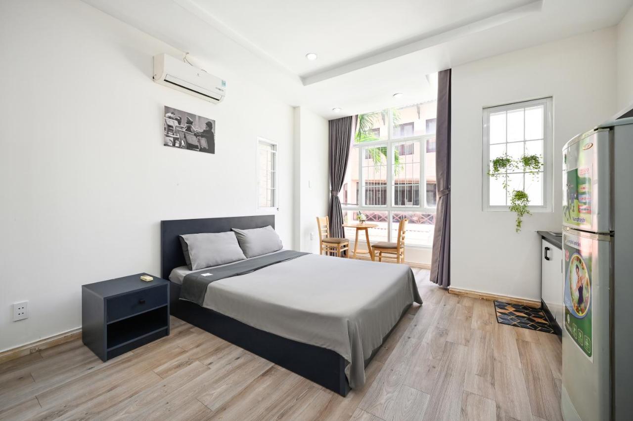 Cali Homestay Ho Chi Minh-byen Eksteriør bilde