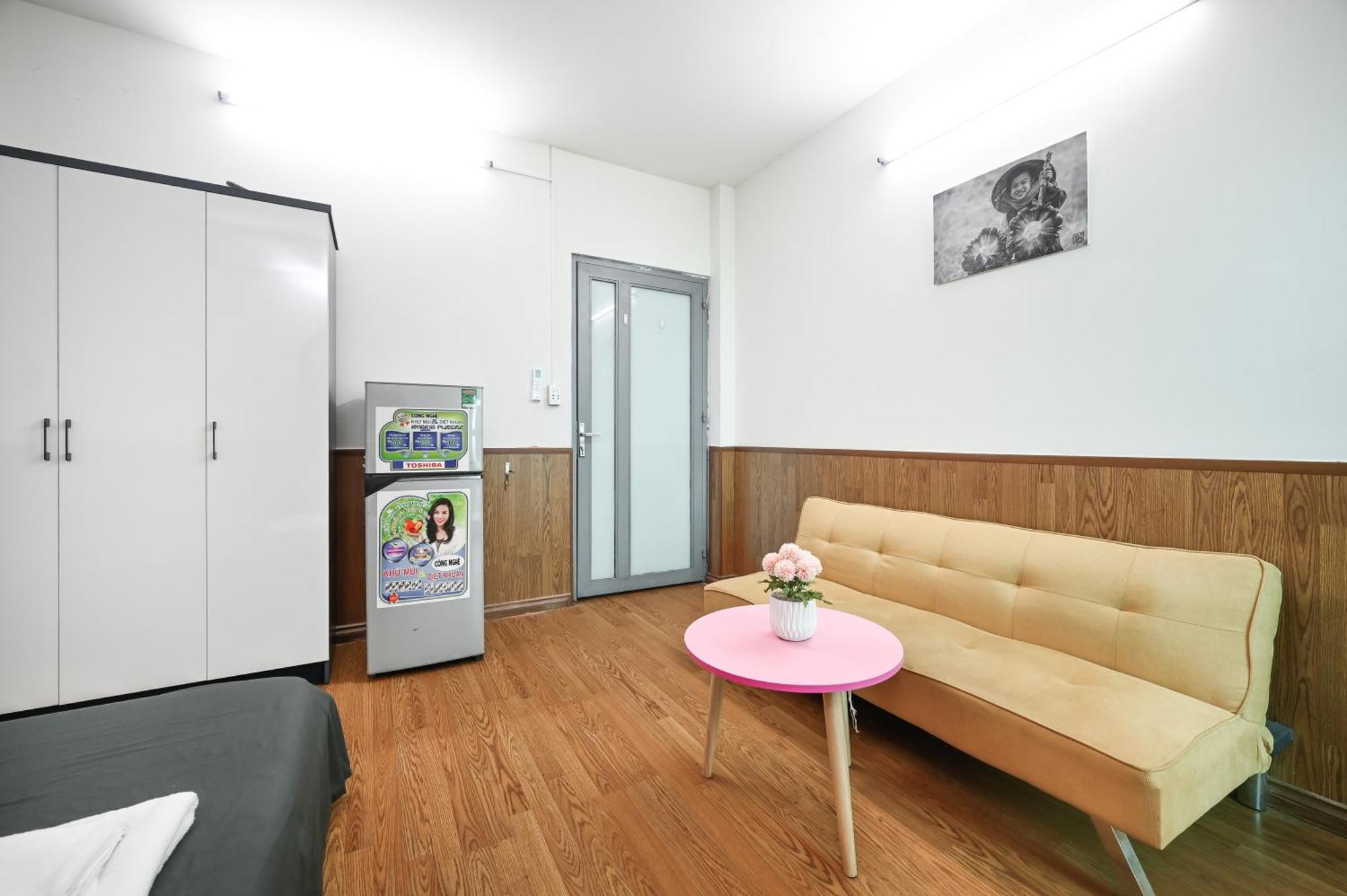 Cali Homestay Ho Chi Minh-byen Eksteriør bilde