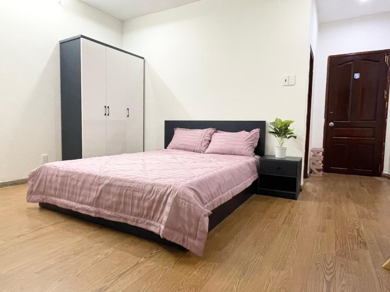 Cali Homestay Ho Chi Minh-byen Eksteriør bilde