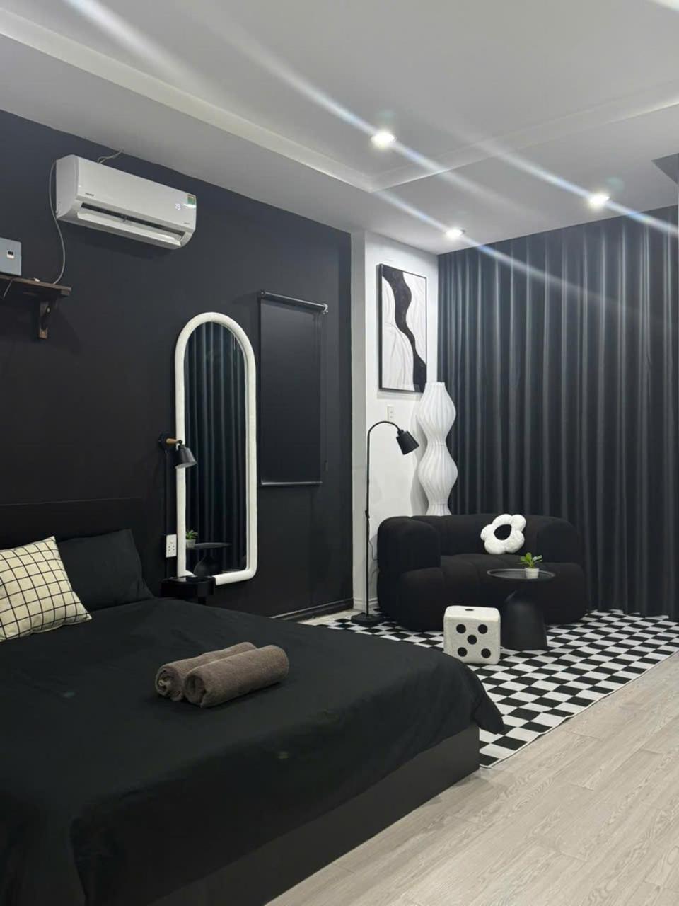 Cali Homestay Ho Chi Minh-byen Eksteriør bilde