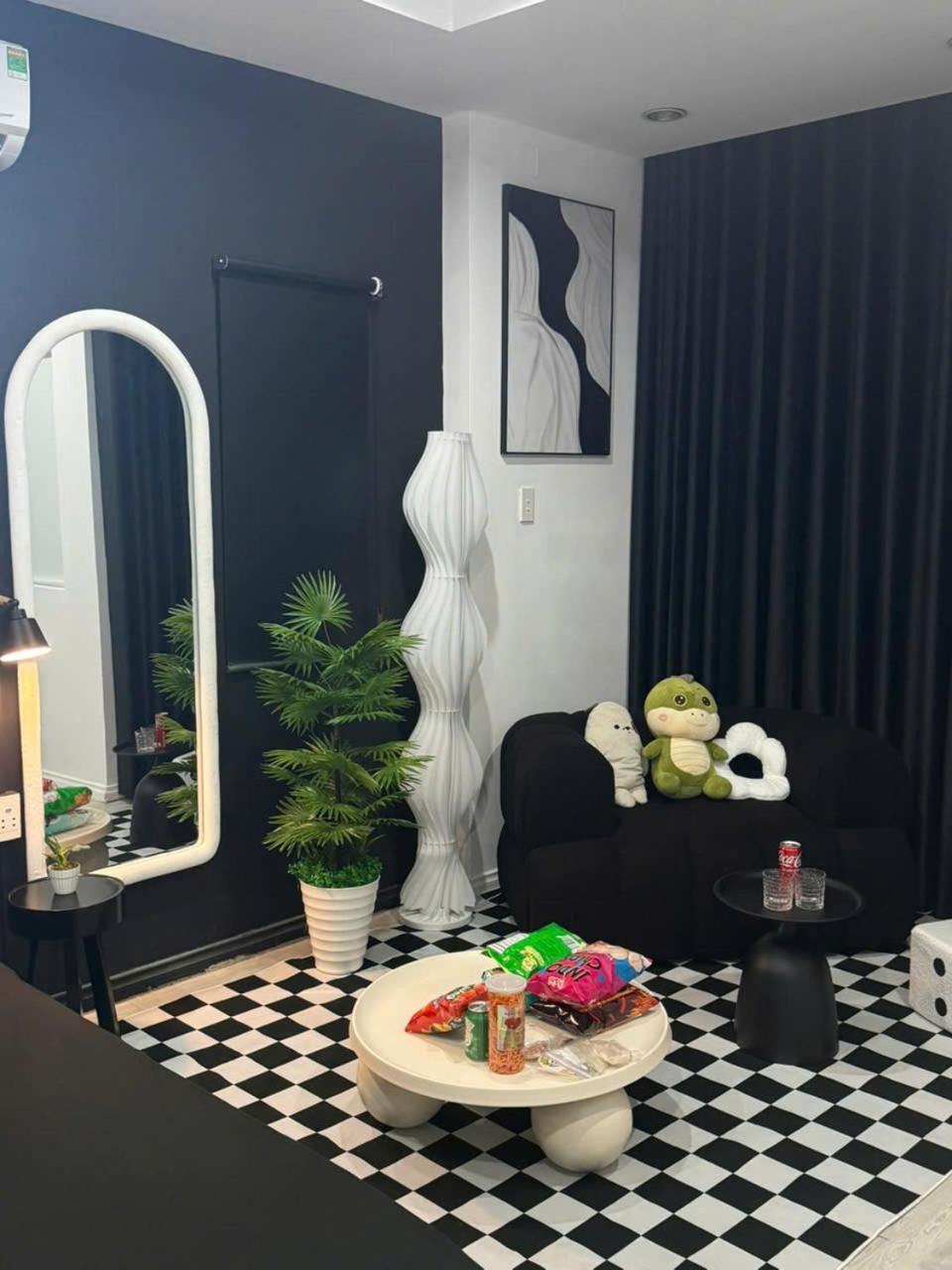 Cali Homestay Ho Chi Minh-byen Eksteriør bilde