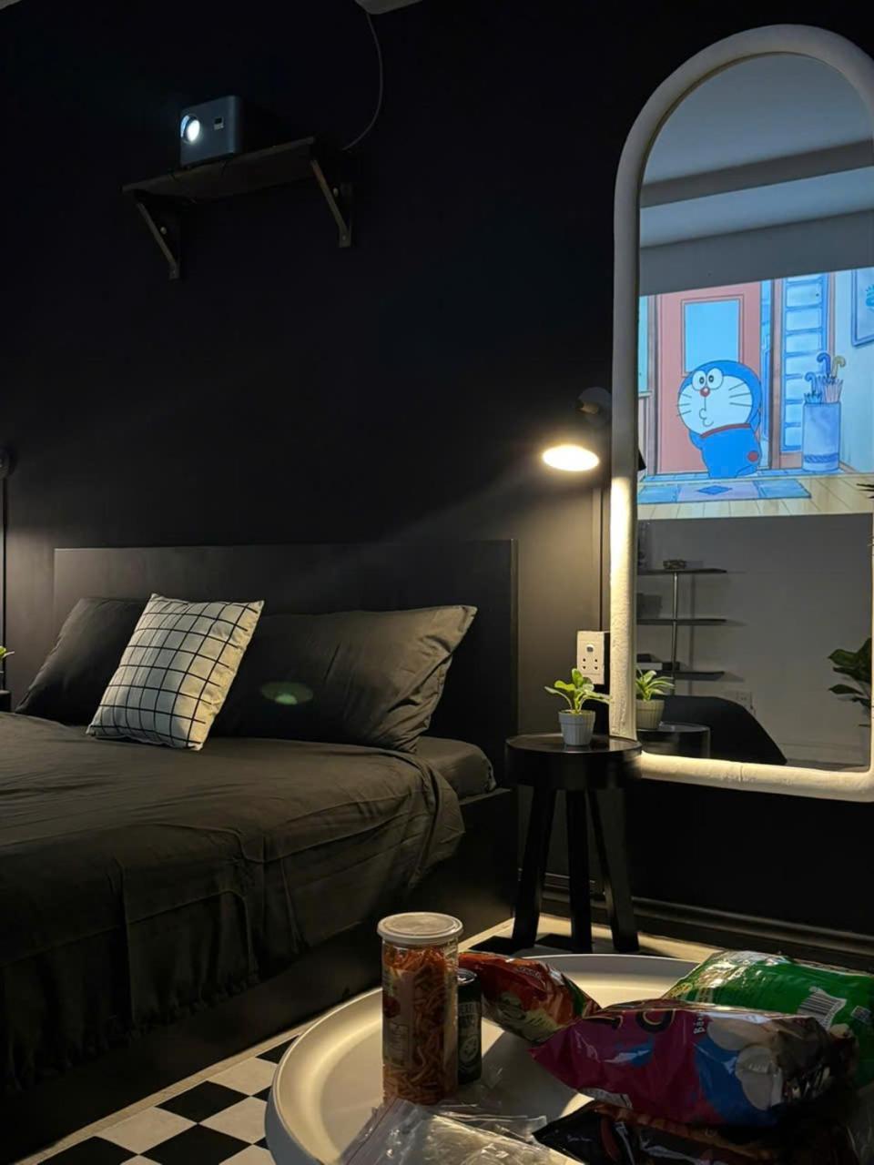 Cali Homestay Ho Chi Minh-byen Eksteriør bilde