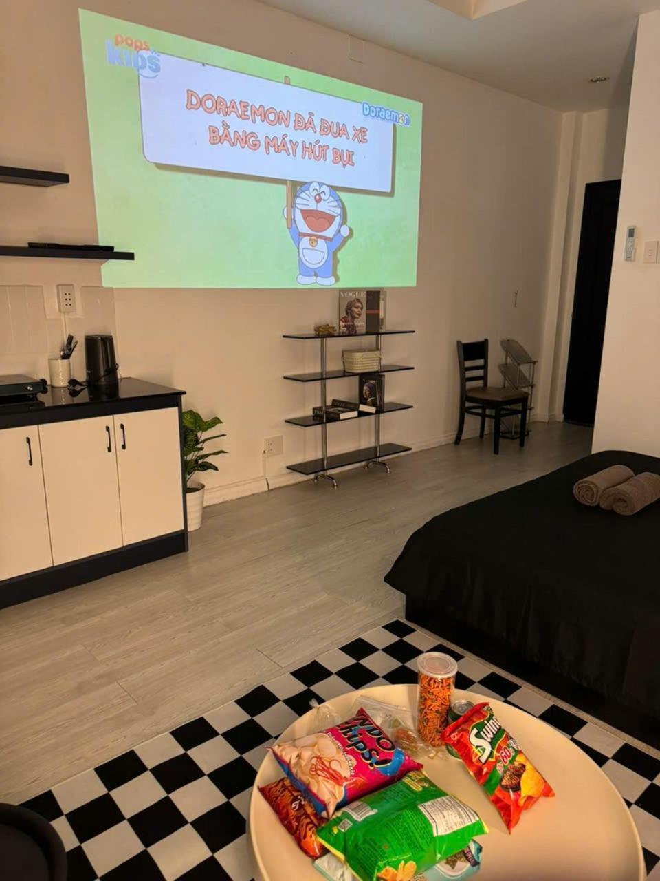 Cali Homestay Ho Chi Minh-byen Eksteriør bilde