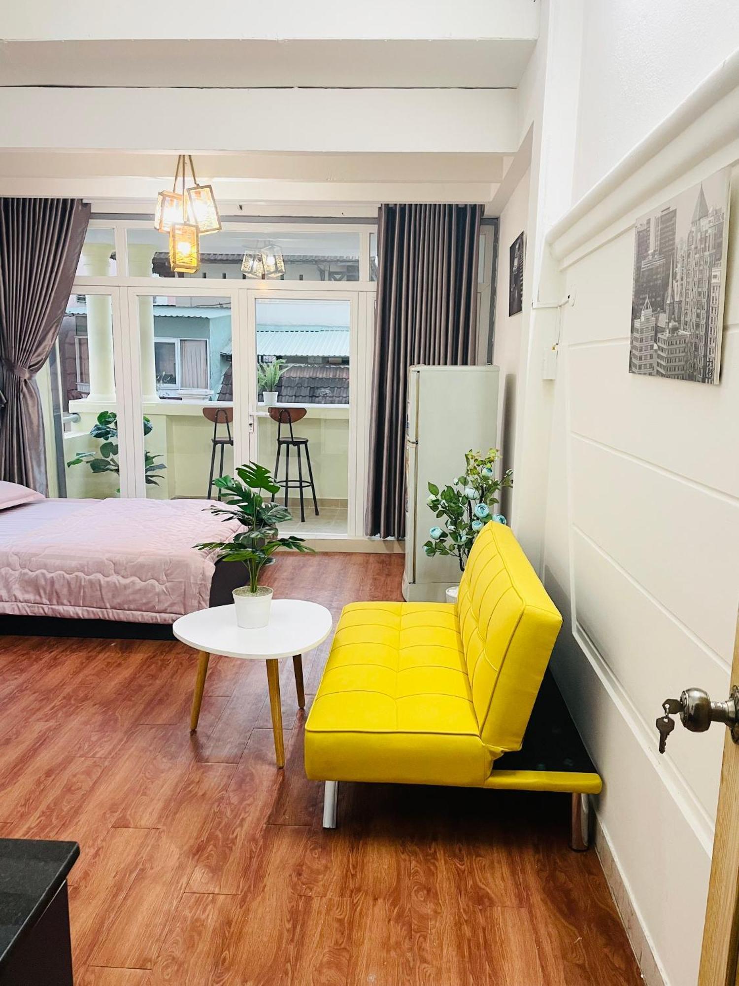 Cali Homestay Ho Chi Minh-byen Eksteriør bilde