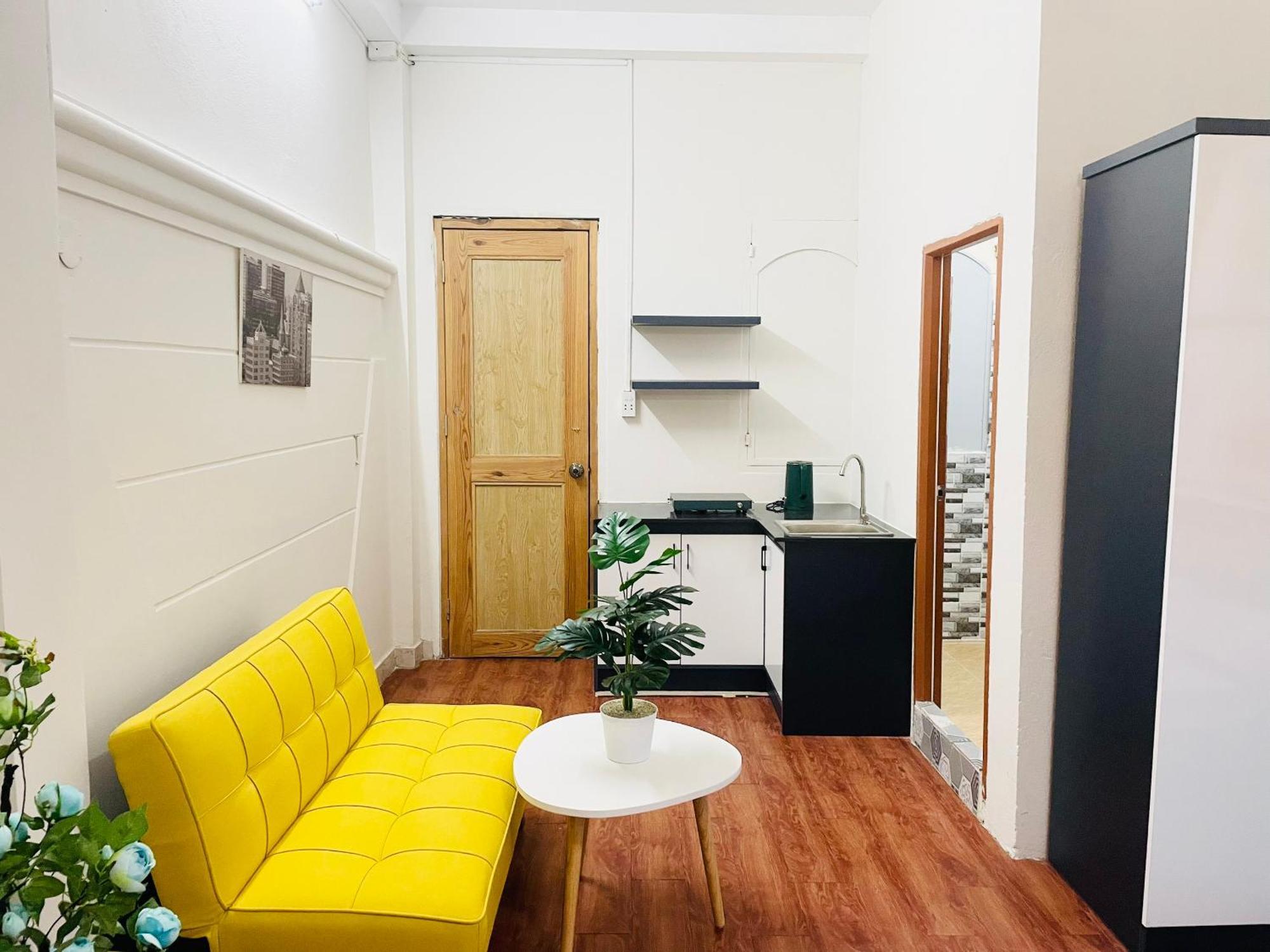 Cali Homestay Ho Chi Minh-byen Eksteriør bilde