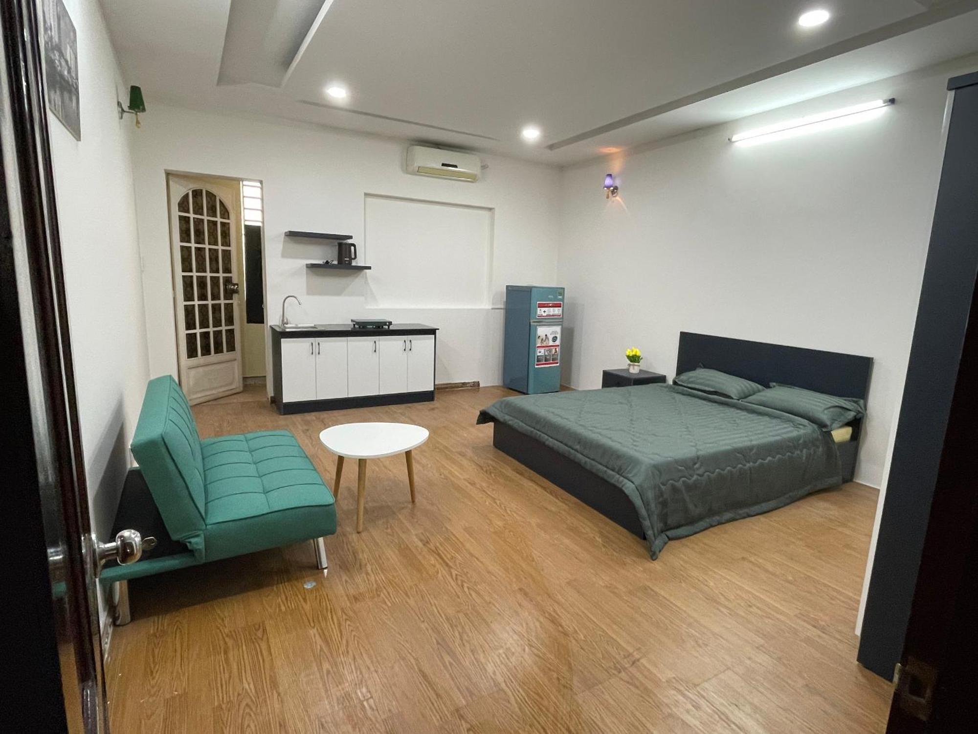 Cali Homestay Ho Chi Minh-byen Eksteriør bilde