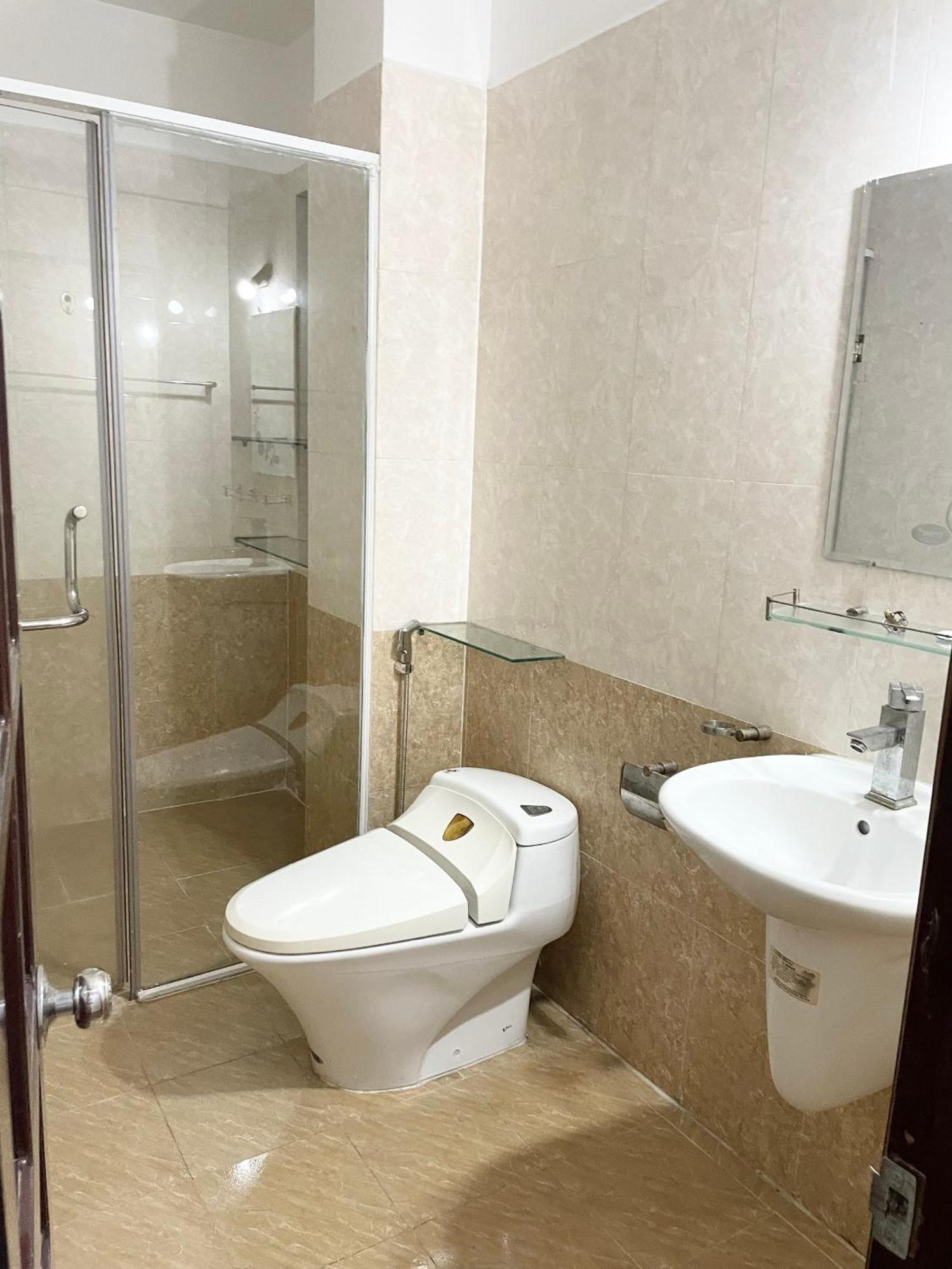 Cali Homestay Ho Chi Minh-byen Eksteriør bilde